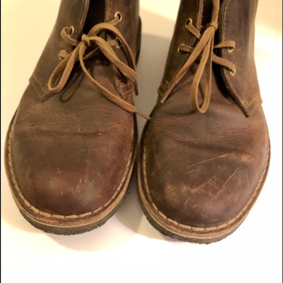Clark’s Desert 🐪 boots 🥾 - Picture 6 of 8